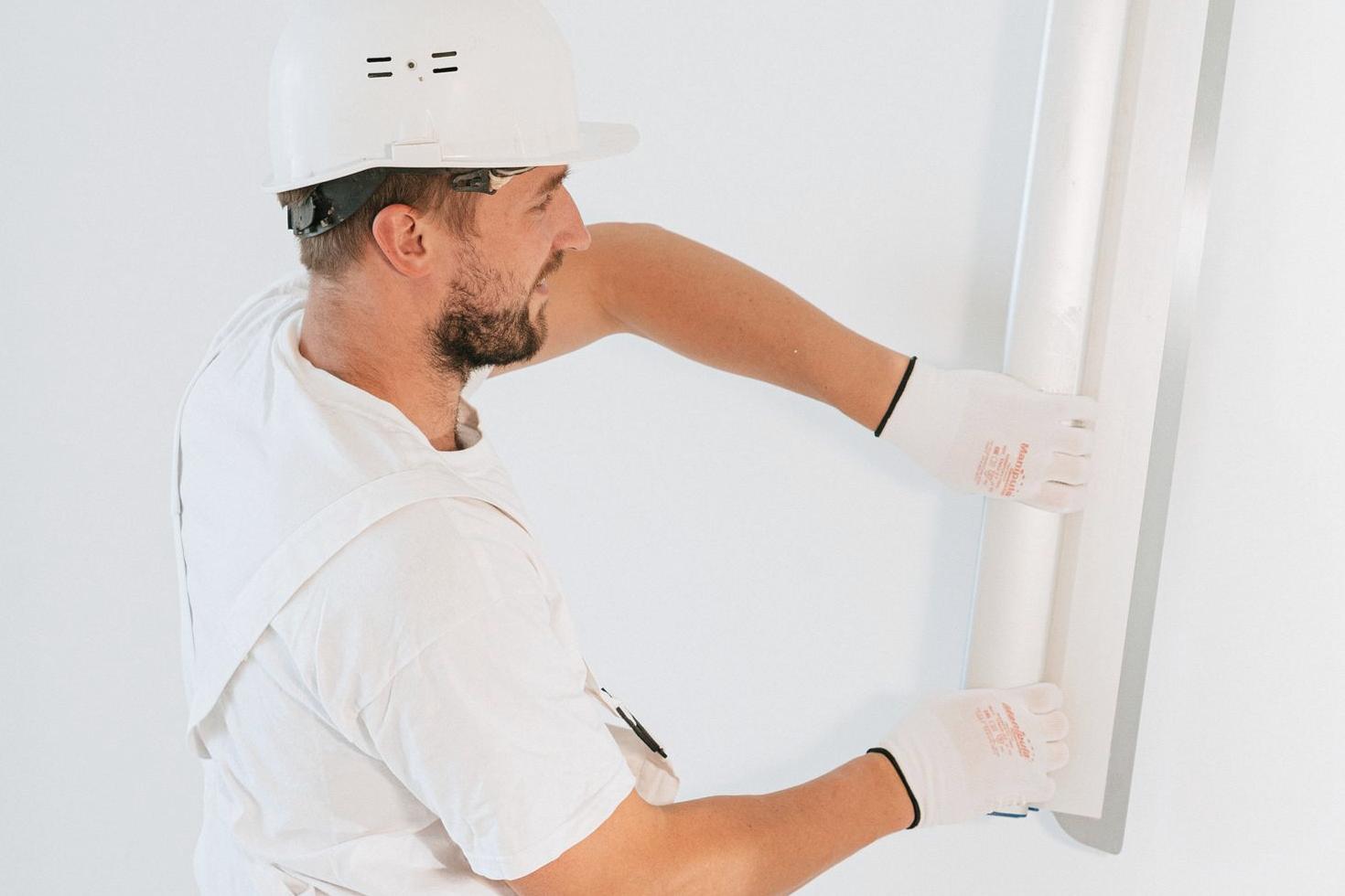 Gipsplaten Installatie