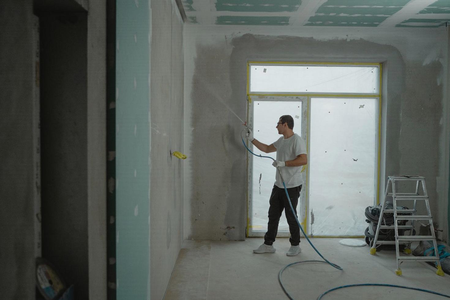 Professional painting
